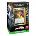 Magic The Gathering : Commander Masters - Deck Commander Essaim de Slivoïdes 0