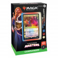 Magic The Gathering : Commander Masters - Deck Commander Groupe de Planeswalkers 0