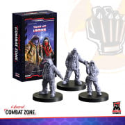 Cyberpunk Red - Combat Zone - Take Up Irons
