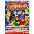 Marvel: Rock Paper Heroes: Enter the Danger Room 0
