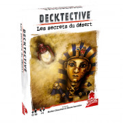 Decktective - Les Secrets du Désert