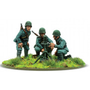 Bolt Action - Italian Army Medium Mortar Team