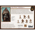 A Song of Ice and Fire Miniature Game: Dreadfort Archers 2