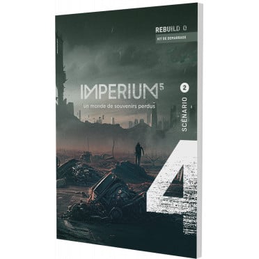 Imperium 5 : Rebuild 0 - Scénario 2 et contexte