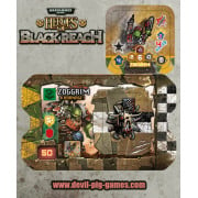 Heroes of Black Reach - Zoggrim  : Goodies