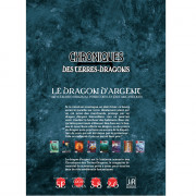 Chroniques Des Terres Dragons - N° 7 Le Dragon d'Argent 1