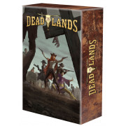 Deadlands The Weird West - Card Box