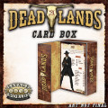 Deadlands The Weird West - Card Box 1