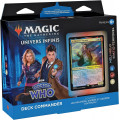Magic The Gathering : Doctor Who - Lot des 4 Decks Commander 0
