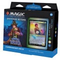 Magic The Gathering : Doctor Who - 4 Commander Decks 2