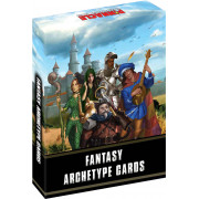Savage Worlds - Fantasy Archetypes Boxed Set