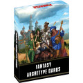 Savage Worlds - Fantasy Archetypes Boxed Set 0