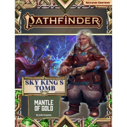 Pathfinder Second Edition - Sky King's Tomb 1 : Mantle of Gold