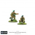 Bolt Action  - British & Inter-Allied Commandos Starter Army 6