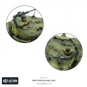 Bolt Action - M26 Pershing Heavy Tank 3