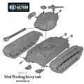 Bolt Action - M26 Pershing Heavy Tank 5