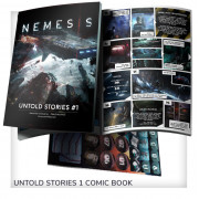 Nemesis - Histoires Interdites n°1