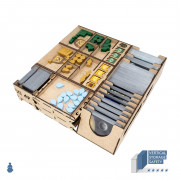 Storage for Box Dicetroyers - Dune: Imperium All In