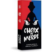 Choix de Merde - French Edition