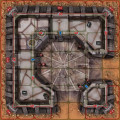 Heroes of Black Reach - Castellum Stronghold 0