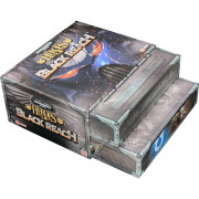 Heroes of Black Reach - Game Elements Box