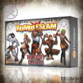 Rumbleslam - Pieces of D8 - The Booty Chasers 0