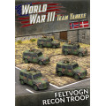 Team Yankee - WWIII: Feltvogn Recon Troop 0