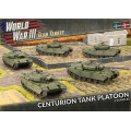 Team Yankee - WWIII: Centurion Tank Platoon 0