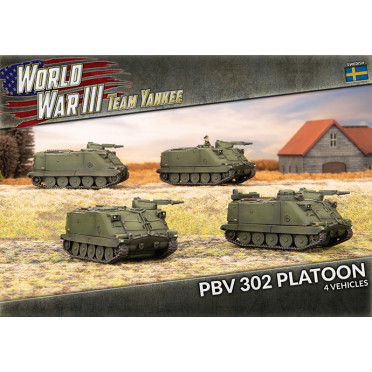 Team Yankee - WWIII: PBV 302 Platoon