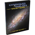 Chroniques Oubliées Galactiques - Flip-mat Galaxie 0