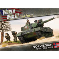 Team Yankee - WWIII: Norwegian Unit Cards 0