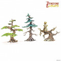 Dungeons & Lasers - Décors - Trees pack 2
