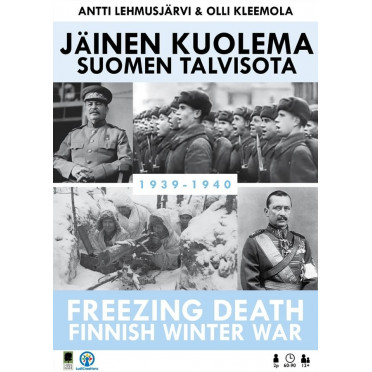 Freezing Death - Finnish Winter War
