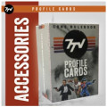 7TV - 7TV Core Rulebook Profile Cards 0