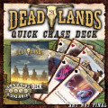 Deadlands The Weird West - Quick Chase Deck 0