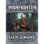 Warfighter: Fantasy Expansion 11 – Lich's Halls