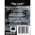 Warfighter: Fantasy Expansion 11 – Lich's Halls 1