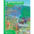 Mon Puzzle Aventure - Dragon 2
