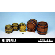 7TV - Ale Barrels