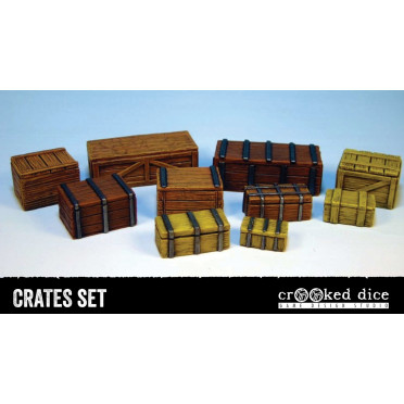 7TV - Crates Set