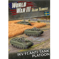 Team Yankee - WWIII: Ikv 91 Anti-tank Platoon 0
