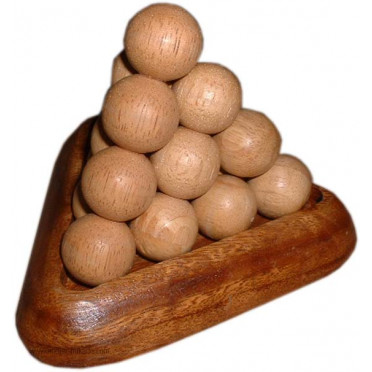 Pyramidal Ball