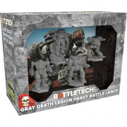 BattleTech - Gray Death Legion Heavy Battle Lance
