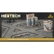 Hextech: Trinity City - Highways Intersections