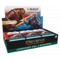 Magic The Gathering : The Lord of the Rings - Booster Jumpstart Vol. 2 Display 0