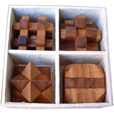 Box 4 Puzzles