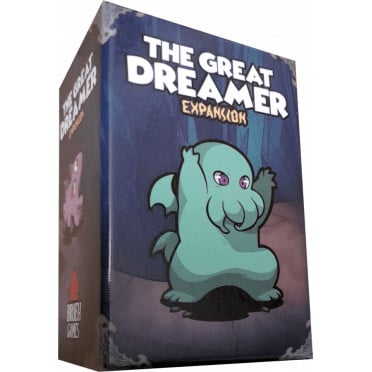 Keep the Heroes Out - The Great Dreamer Expansion