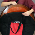 Woodestic Crokinole Tournament Carry Case (Red) 1