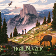 Trailblazer: The John Muir Trail - Kickstarter Edition