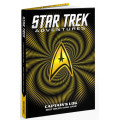 Star Trek Adventures - Captains Log Solo RPG : Orginal Series Edition 0